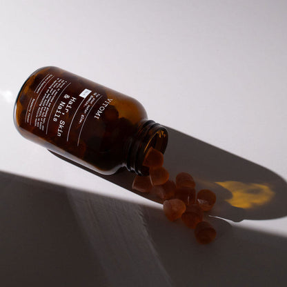 Hair, Skin & Nails gummies