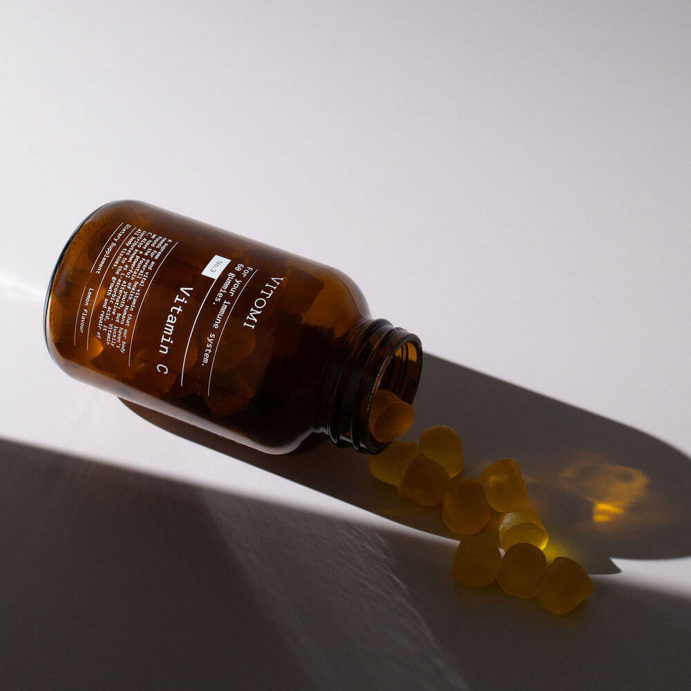 Vitamin C gummies
