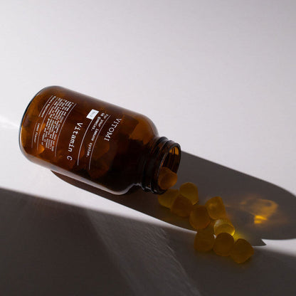Vitamin C gummies