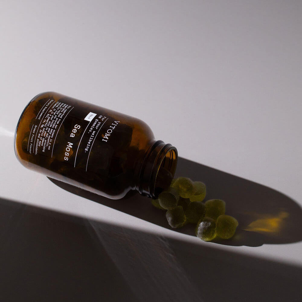 Sea Moss gummies