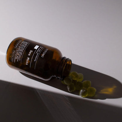 Sea Moss gummies