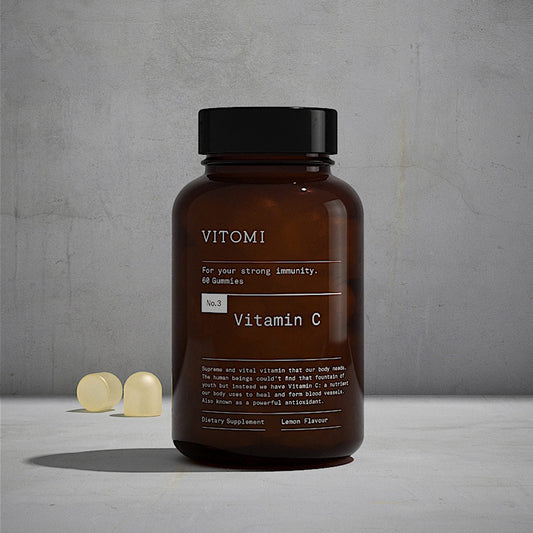 Vitamin C gummies